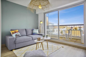Nice & calm studio w balcony in Beaurivage district in Biarritz - Welkeys